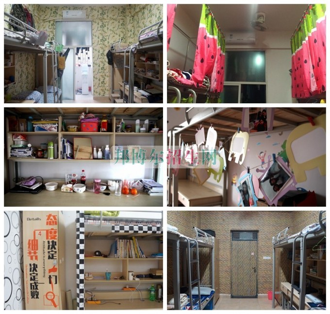 重庆建筑工程职业学院宿舍条件