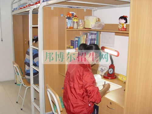 西安财经学院行知学院宿舍条件