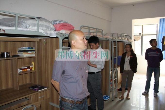 云南工程职业学院宿舍条件