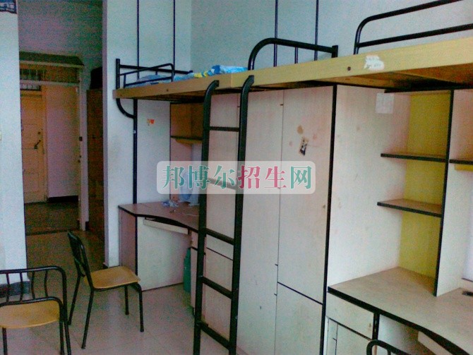 西安交通大学城市学院宿舍条件