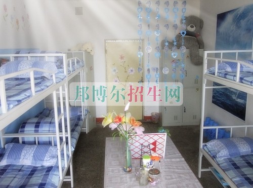 中北大学信息商务学院宿舍条件