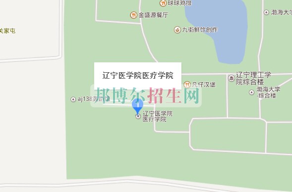 辽宁医学院医疗学院