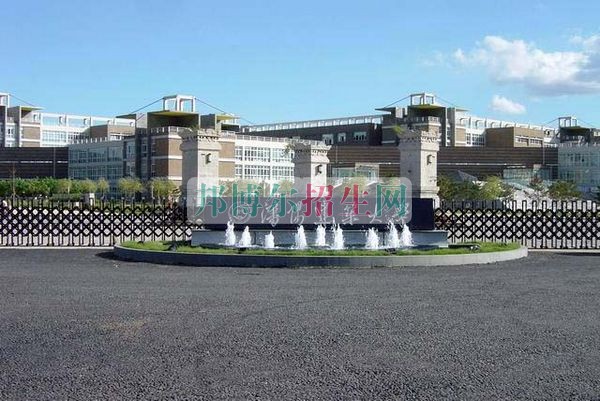 沈阳建筑大学是几本