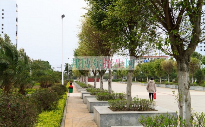 北海市卫生学校