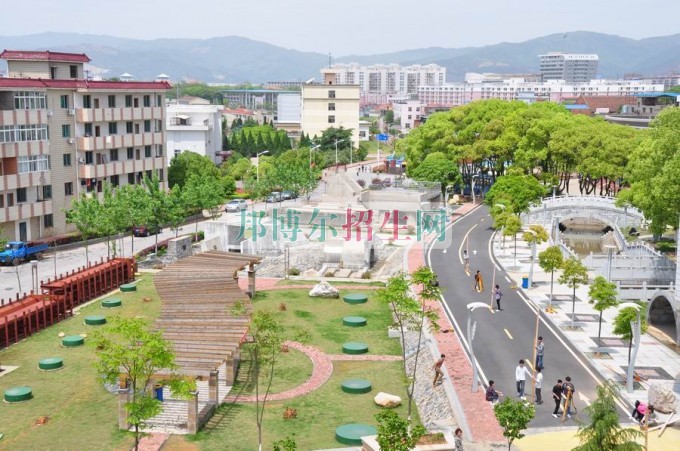 江西交通职业技术专业是几专