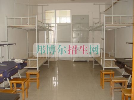 广西经贸职业技术学院宿舍条件