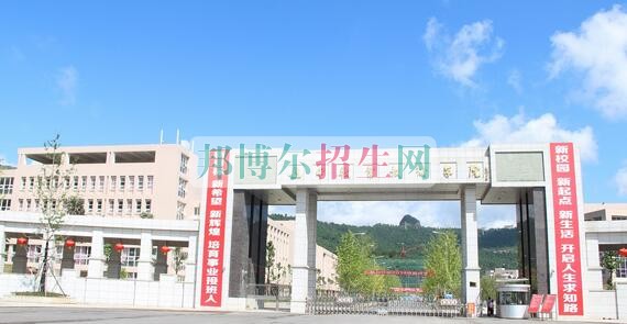 巴中职业技术学院学费