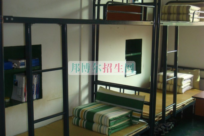 河北交通职业技术学院宿舍条件