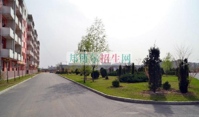 河北建筑工程学院是几专