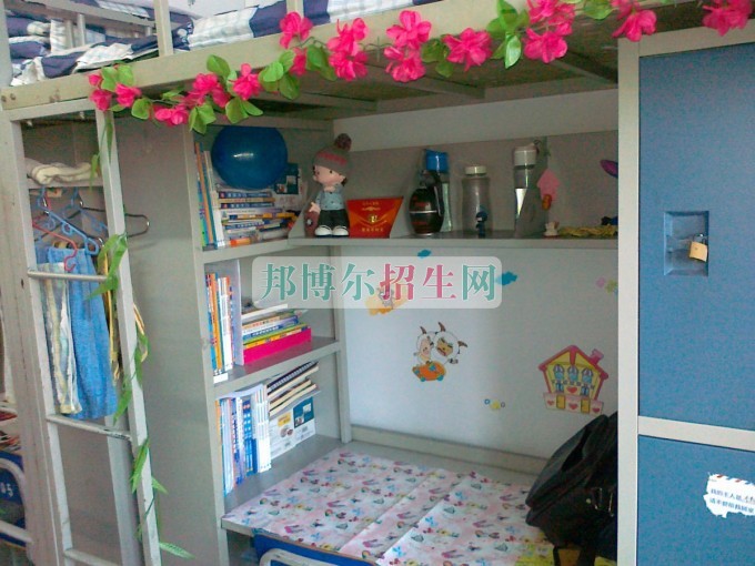 河北建筑工程学院宿舍条件