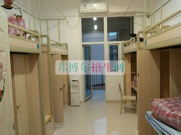 四川城市职业学院宿舍条件