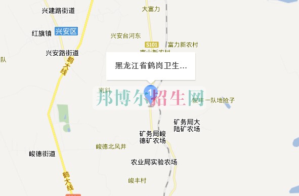 黑龙江省鹤岗卫生学校