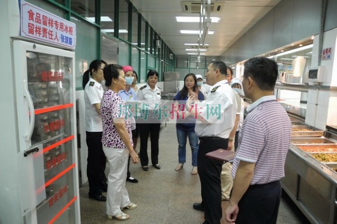 广东建设职业技术学院宿舍条件