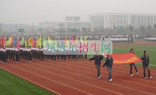 安庆医药高等专科学校