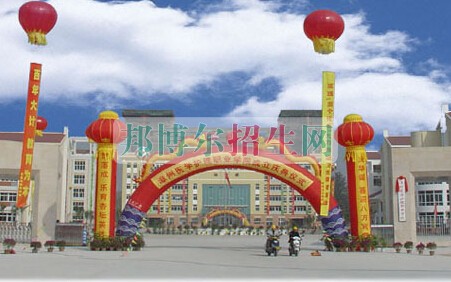 漳州卫生职业学院