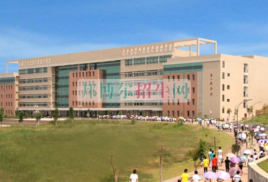 赣南医学院