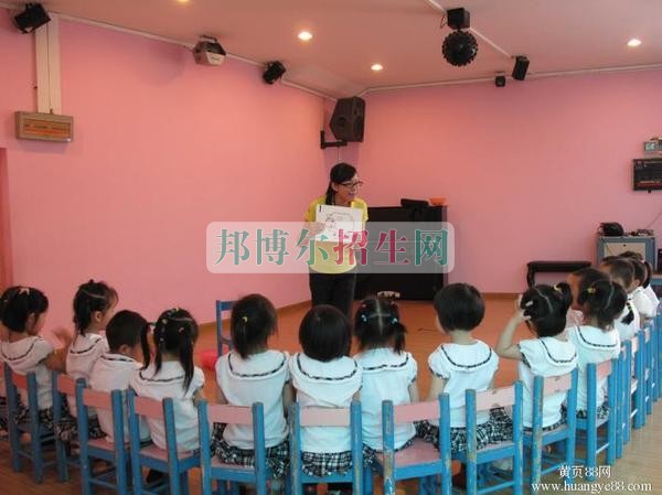 初中考幼师学校