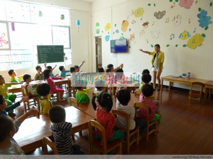 读幼师哪个学校好