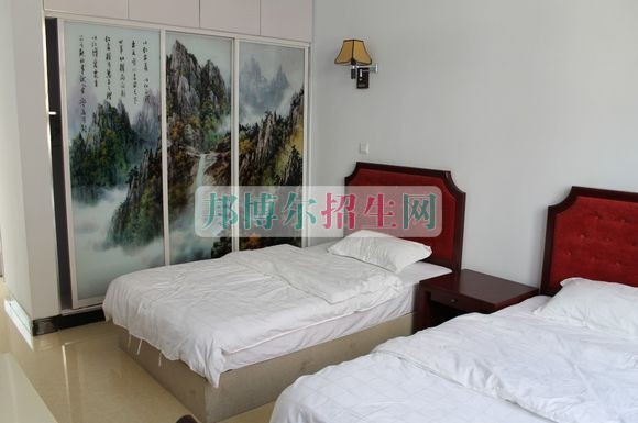 石家庄经济职业学院宿舍条件