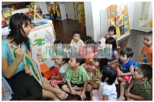 上幼师专业有前途没