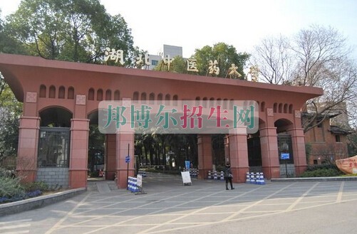 湖北中医药大学