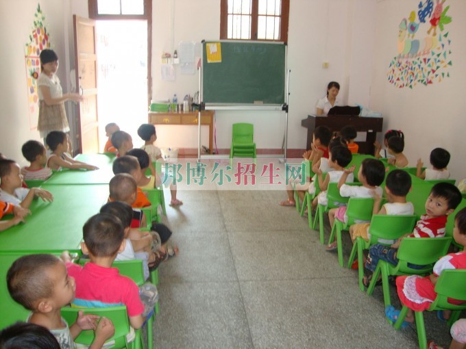 学幼师需要几年