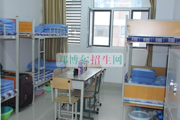 山东经贸职业学院宿舍条件