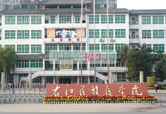 右江民族医学院