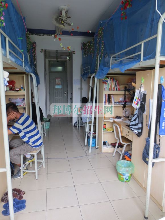 苏州经贸职业技术学院宿舍条件