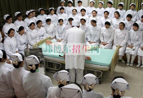 广西卫生职业技术学院