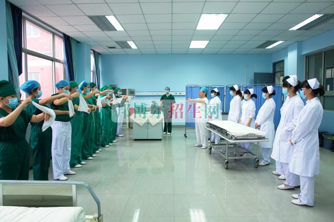 上海震旦职业学院是几专