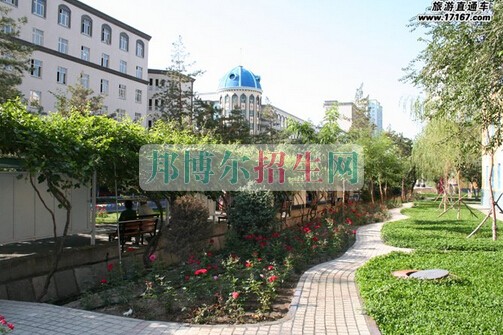 新疆医科大学