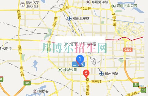 郑州市卫生学校地址在哪里