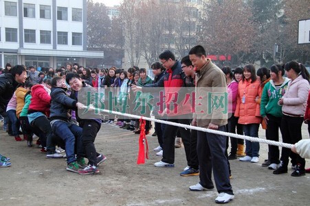 咸阳市卫生学校