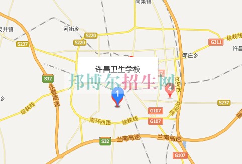 许昌卫生学校地址在哪里