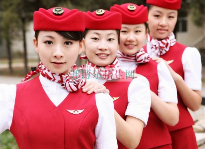 哪个学校有高铁乘务