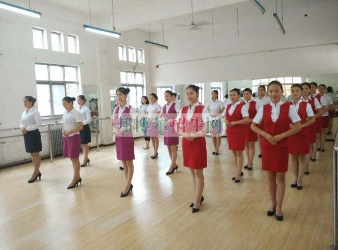 有哪些高铁乘务学校
