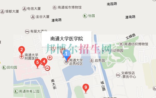 南通大学医学院