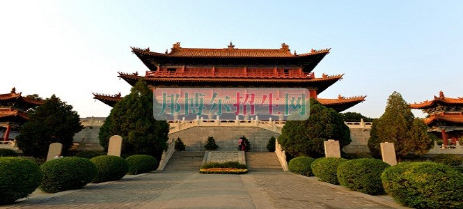 许昌职业技术学院宿舍条件