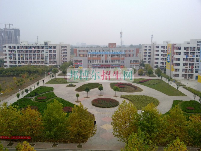 许昌职业技术学院招生办联系电话