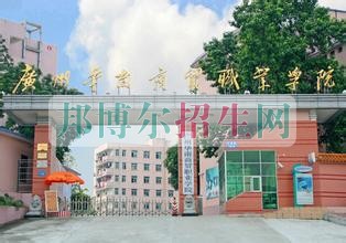 广州华南商贸职业学院是几专