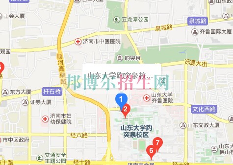 山东大学医学院