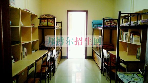 郑州城市职业学院宿舍条件