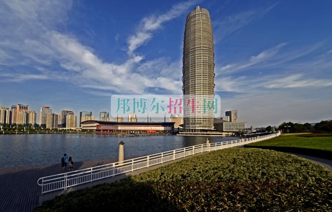 郑州城市职业学院宿舍条件