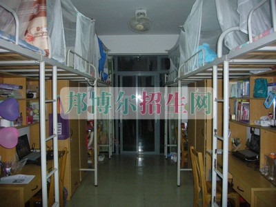 广东科贸职业学院宿舍条件