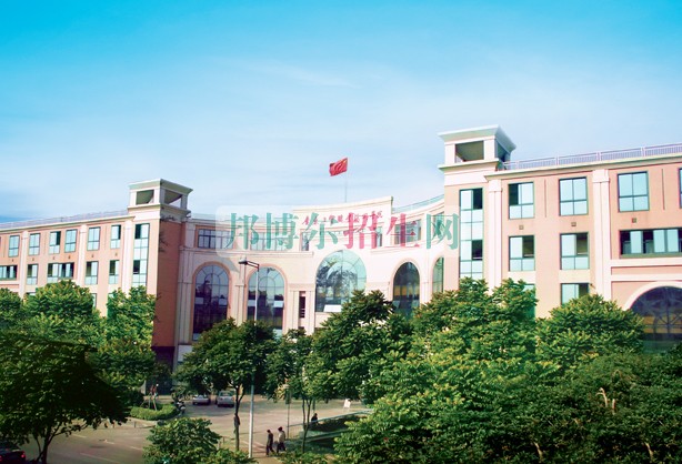 广东工贸职业技术学院招生办联系电话