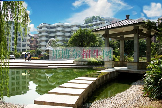 广东工贸职业技术学院是几专