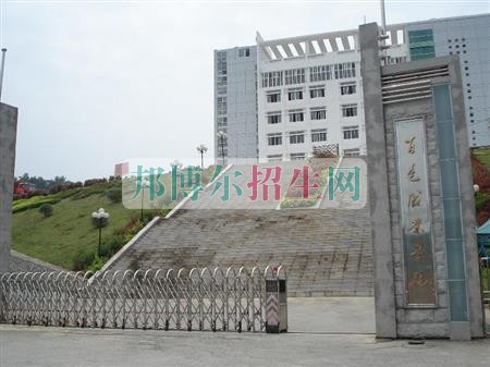 百色职业学院是几专