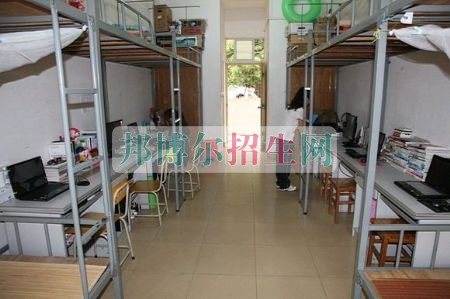 北海职业学院宿舍条件