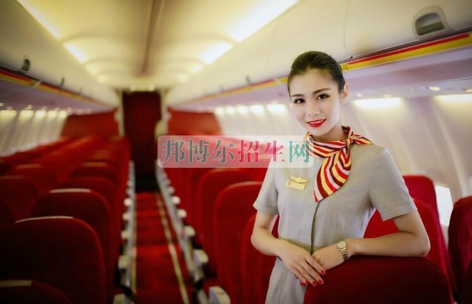 初中毕业怎么考空乘